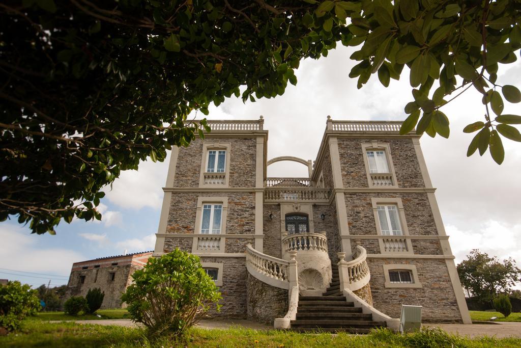 Rural Auristela Hotel Villapedre